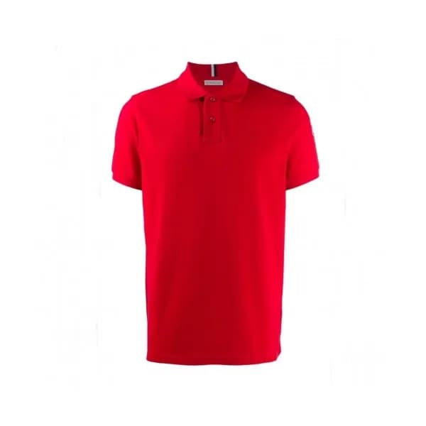 [매장판]Moncler 2020 Mens Logo Crew-neck Short Sleeve… - 1