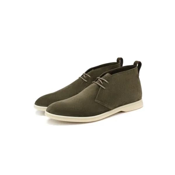 Loro Piana 2020 Mens Suede Sneakers - 로로피아나 2020 남… - 1