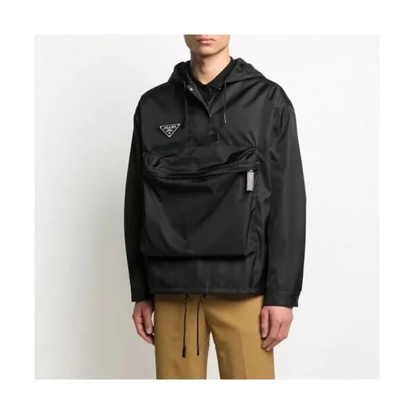 [프라다]Prada 2020 Mens Logo Casual Jackets - 프라다 202… - 1