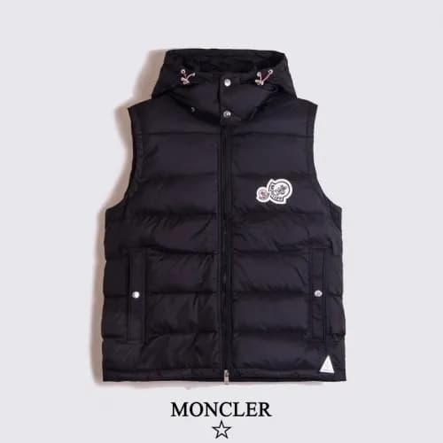 [몽클레어]Moncler 2020 Mens Patch Logo Modern Duck Dow… - 1