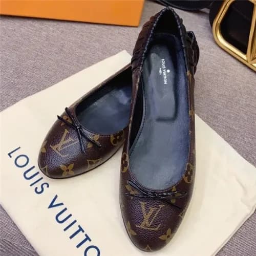 Louis Vuitton 2020 Women's Middle Heel Sandal … - 1