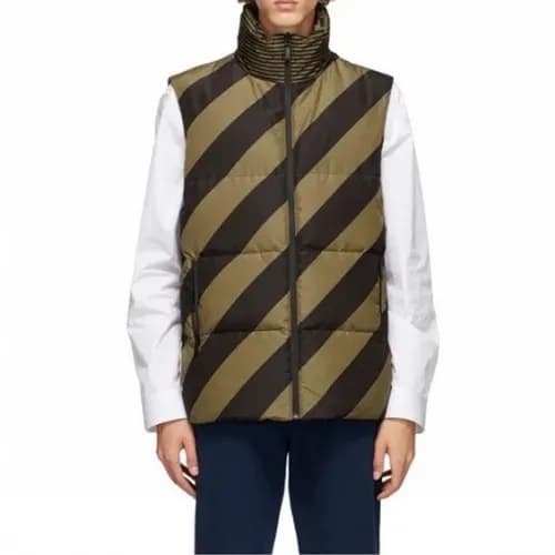 [펜디]Fendi 2020 Womens Logo Down Vest - 펜디 2020 여성 … - 1