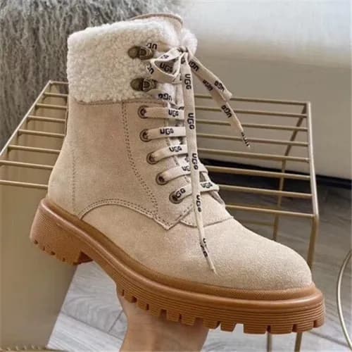 Ugg 2020 Women's Wool Ankle Boots - 어그 2020 여성… - 1