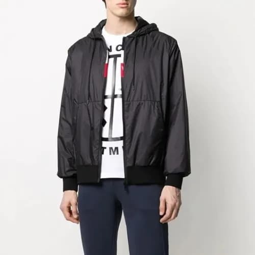 [몽클레어]Moncler 2020 Mens Logo Casual Down Jackets -… - 1