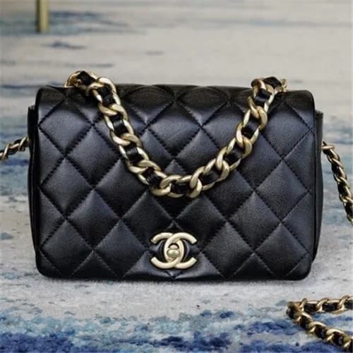 Chanel 2020 Women's Leather Tote Shoulder Bag,… - 1