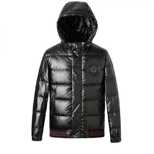 [베르사체]Versace 2020 Logo Mens Duck Down Padding - 베… - 1