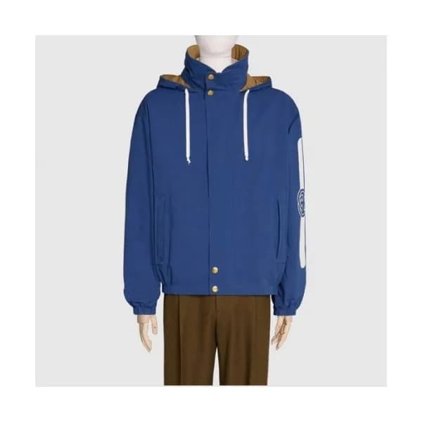 [구찌]Gucci 2020 Mens Logo Casual Jackets - 구찌 2020… - 1