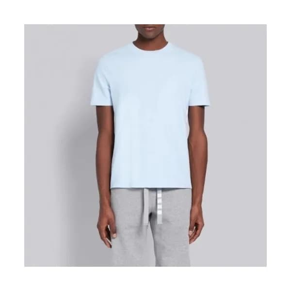 [톰브라운]Thom Browne 2021 Mens Casual Short Sleeved T… - 1