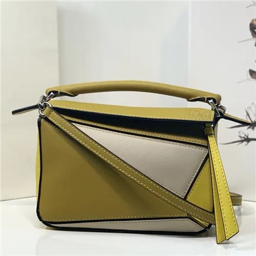 [로에베]Loewe 2021 Women's Puzzle Mini Tote Shoul… - 1