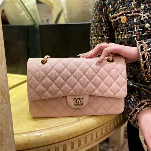[러블리 신상]Chanel 2021 Classic Flap Cross Bag,25.5cm,… - 1