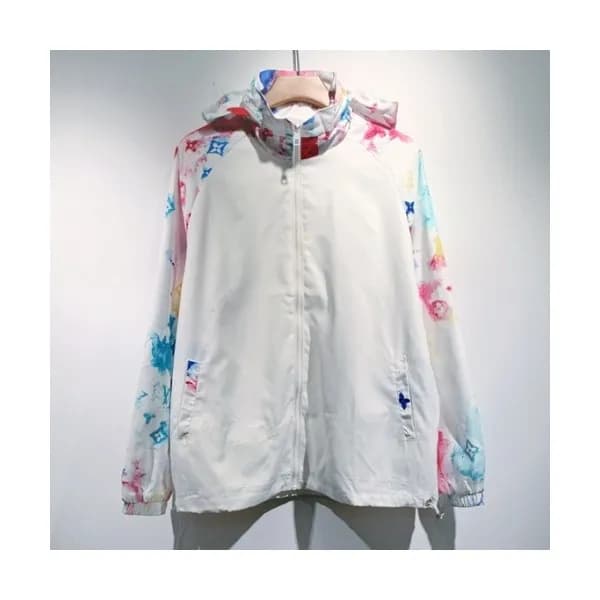 Louis vuitton Mens Casual Jackets White - 루이비통 20… - 1