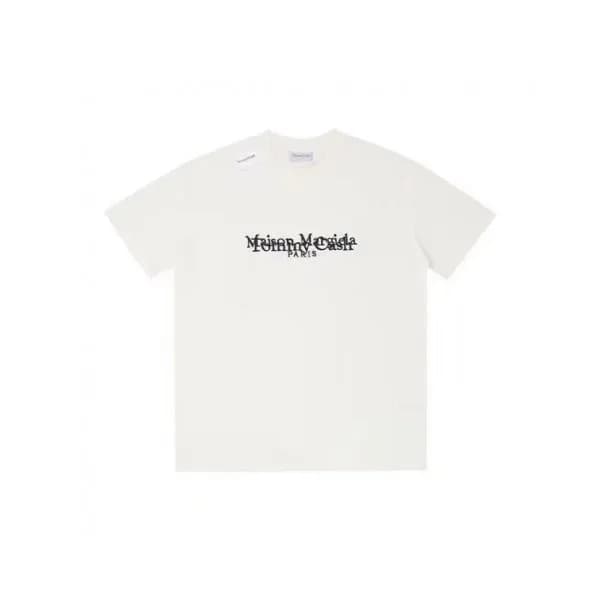 Maison margiela Mm/Wm Deserve Printing Cotton Sho… - 1