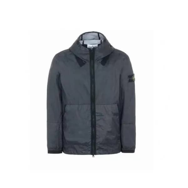 Stone Island Mens Basic Casual Jackets Gray - 스톤… - 1