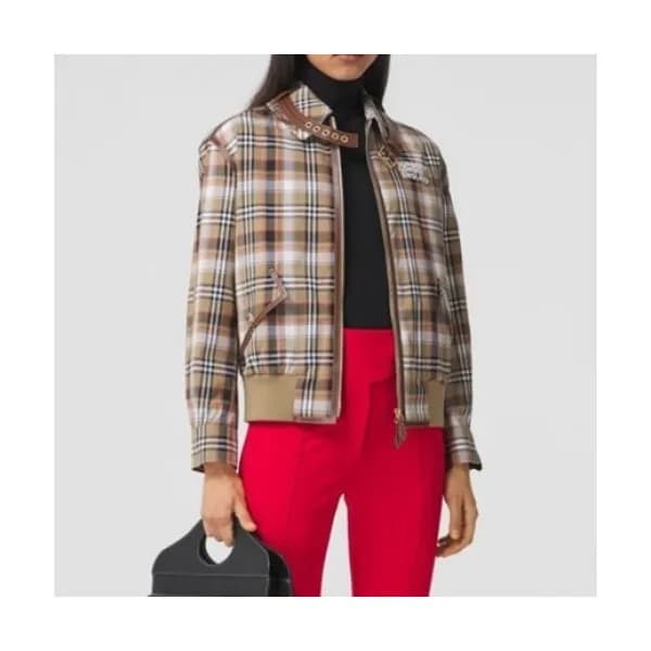 Burberry Womens Classic Casual Jackets Camel - 버버… - 1