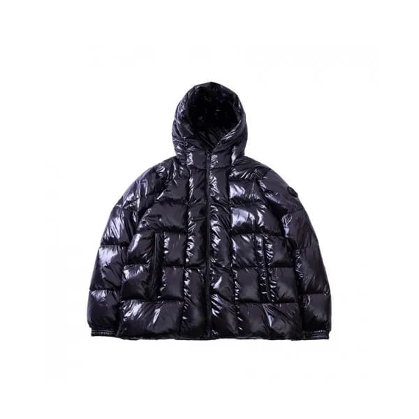 Moncler Mens Casual Duck-down Padding Black - 몽클레… - 1
