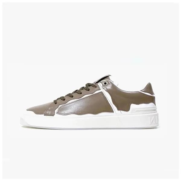 발망 남성 트렌디 카멜 스니커즈 - Mens Camel Sneakers - bam0160x - 1