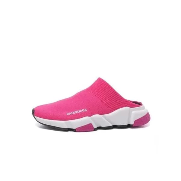 발렌시아가 남/녀 핑크 블로퍼 - Balenciaga Unisex Pink Blopper … - 1