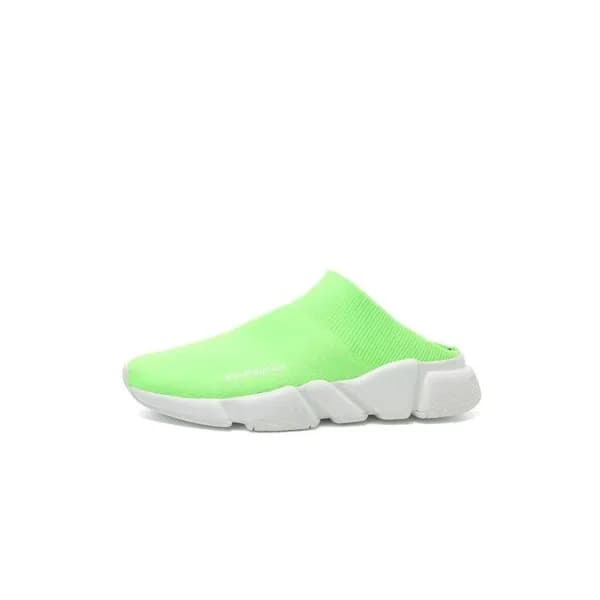 발렌시아가 남/녀 그린 블로퍼 - Balenciaga Unisex Green Blopper… - 1