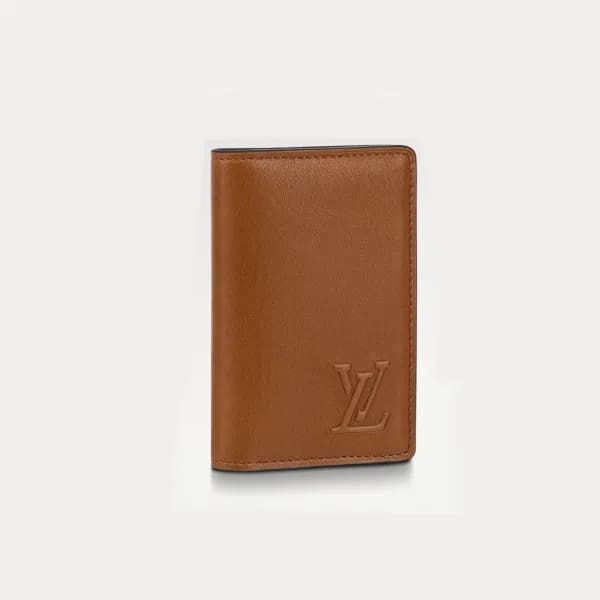 루이비통 여성 카멜 반지갑 - Louis vuitton Womens Camel Wallet… - 1