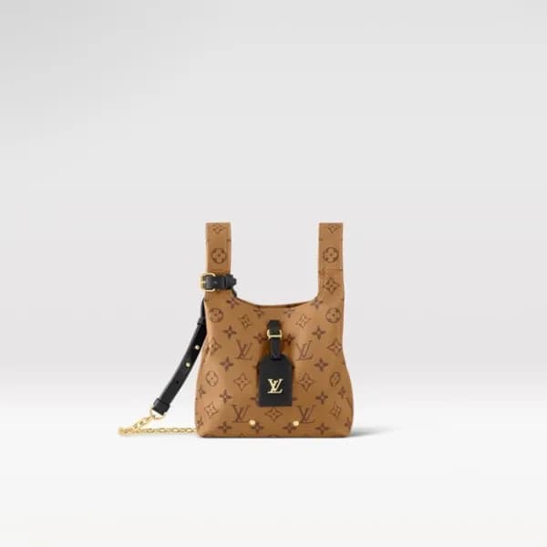 루이비통 여성 브라운 아틀란티스 BB - Louis vuitton Womens Brown … - 1