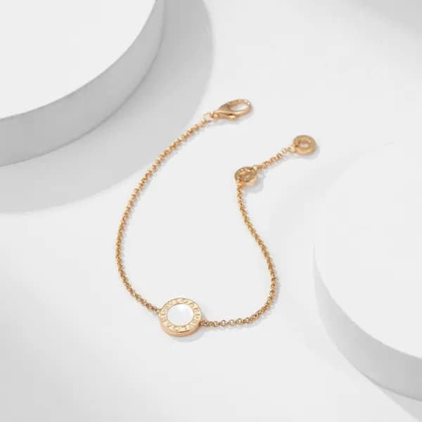 불가리 여성 골드 팔찌 - Bvlgari Womens Gold Bangle - acc205… - 1
