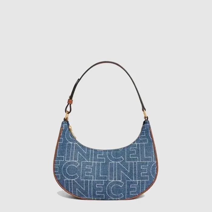 셀린느 여성 아바백 트리옹프 - Celine Womens Avabag Triomphe - … - 1