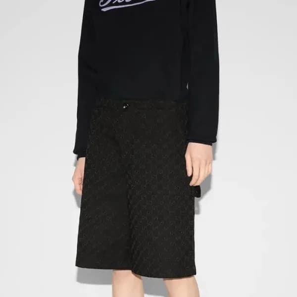 구찌 남성 오피디아 반바지 - Gucci Mens Ophidia Half-pants - g… - 1