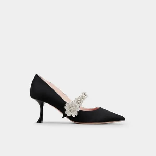 로저비비에 여성 부케 하이힐 - Roger Vivier Womens Bouquet Hing… - 1