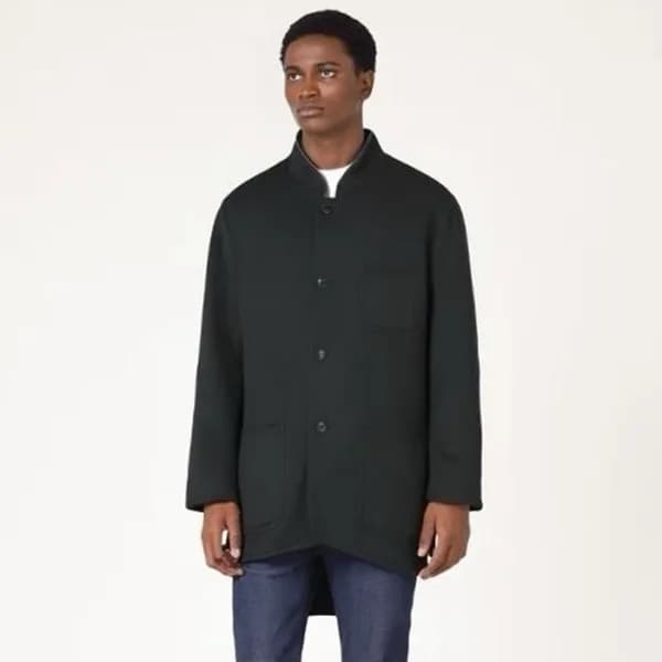 로로피아나 남성 베이직 코트 - Loro Piana Mens Basic Coat - lpc… - 1