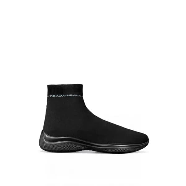 프라다 남성 하이탑 스니커즈 - Prada Mens High-top Sneaker - pr… - 1