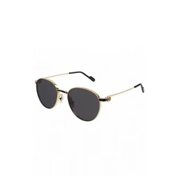 까르띠에 남성 프리미엄 메탈 프레임 선글라스 - Cartier Mens Premium Me… - 1