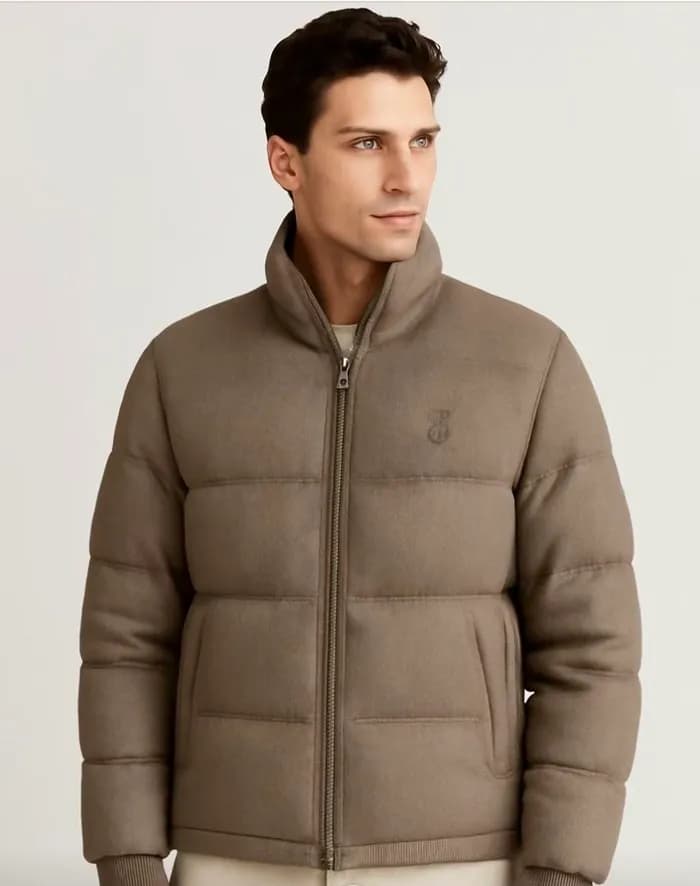 로로피아나 남성 다운 자켓 - Loro Piana Mens Down Jacket - lpc… - 1