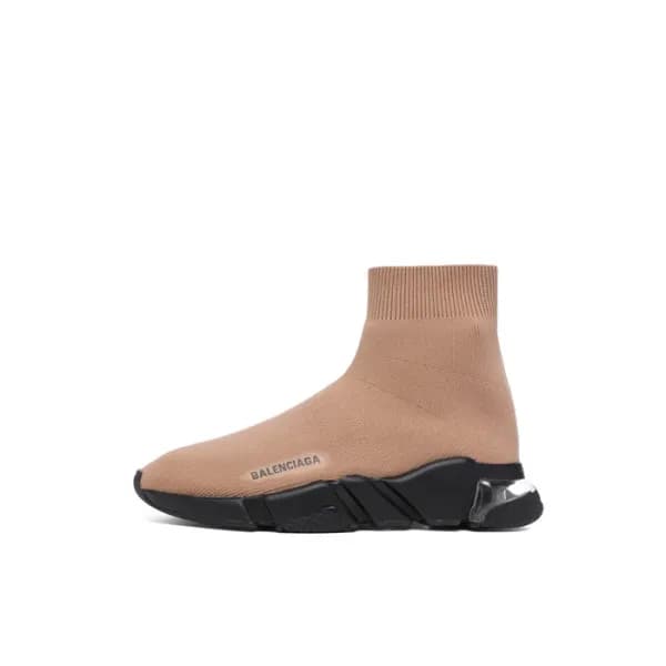 발렌시아가 남/녀 하이탑 스니커즈 - Balenciaga Unisex High Top Sn… - 1
