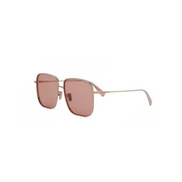 불가리 남/녀 프리미엄 메탈 프레임 선글라스 - Bvlgari Unisex Premium … - 1