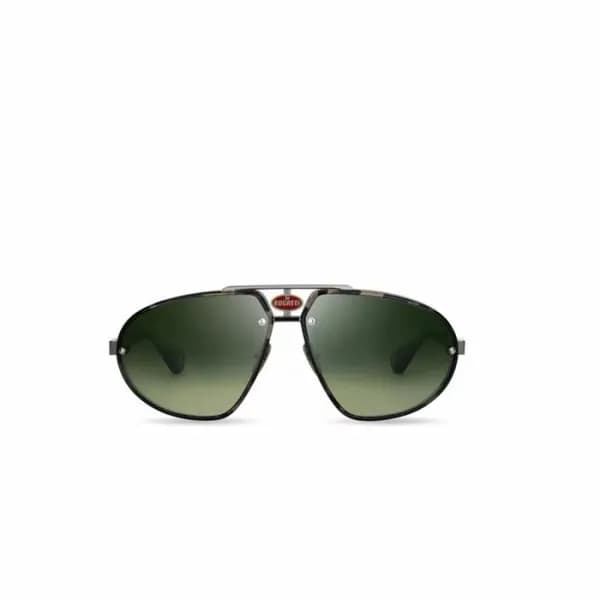 부가티 남성 메탈 프레임 선글라스 - Bugatti Mens Metal Frame Sung…