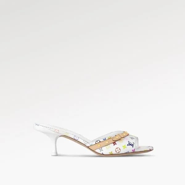 루이비통 여성 LV x TM 6AM 뮬 - Louis vuitton Womens LV x … - 1