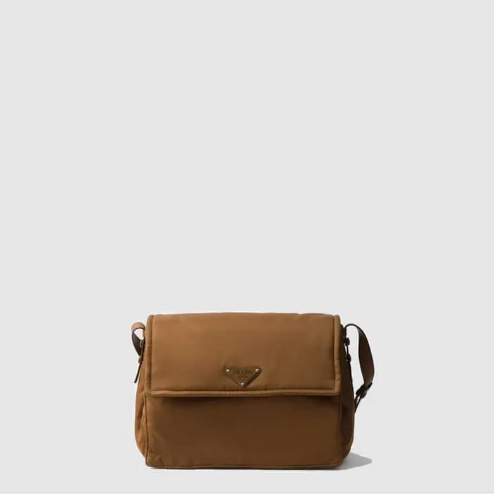 프라다 여성 리나일론 라지 패딩 숄더백 1BD256 - Prada Womens Re-Nyl… - 1