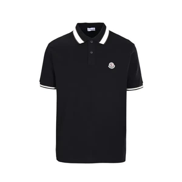 몽클레어 남성 폴로 반팔 티셔츠 - Moncler Mens Polo Tshirt - moc… - 1