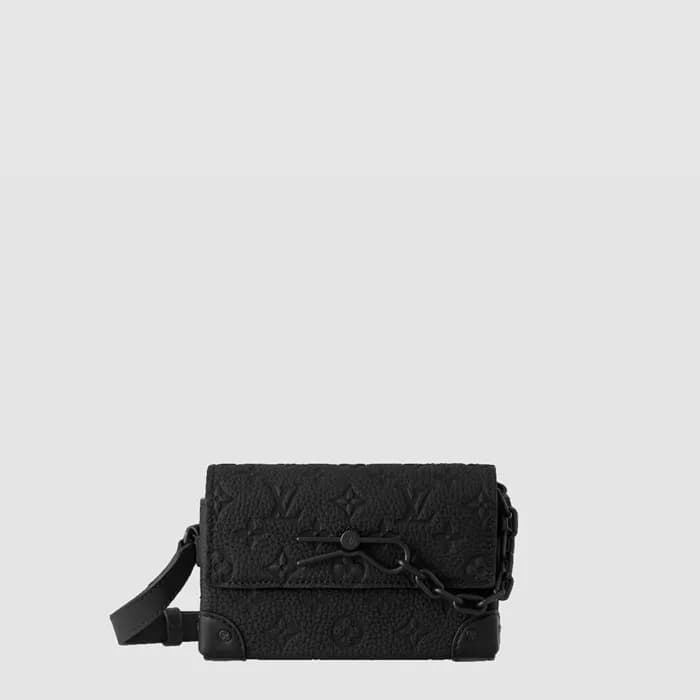 루이비통 남성 스티머 웨어러블 월릿 M81746 - Louis vuitton Mens St… - 1