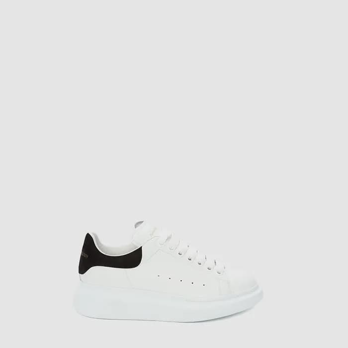 알렉산더 맥퀸 남성 오버사이즈 스니커즈 - Alexander McQueen Mens Ove… - 1
