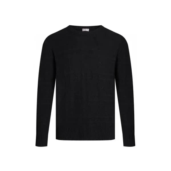 디올 남성 라운드 스웨터 - Dior Mens Round Knitwear - dic8040… - 1