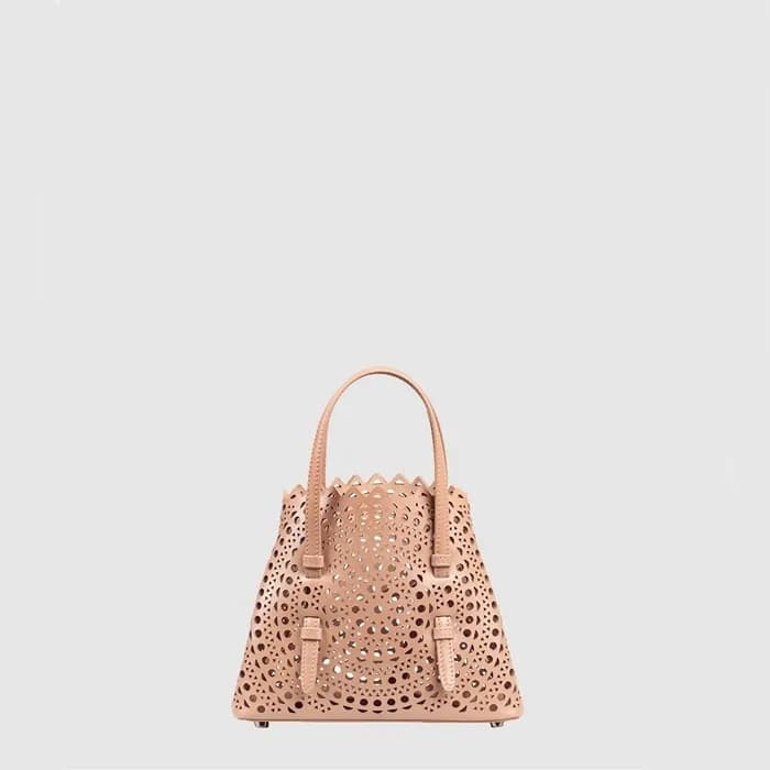 알라이아 여성 비엔 럭스 미나 20 백 - Alaia Womens Mina 20 Bag i… - 1