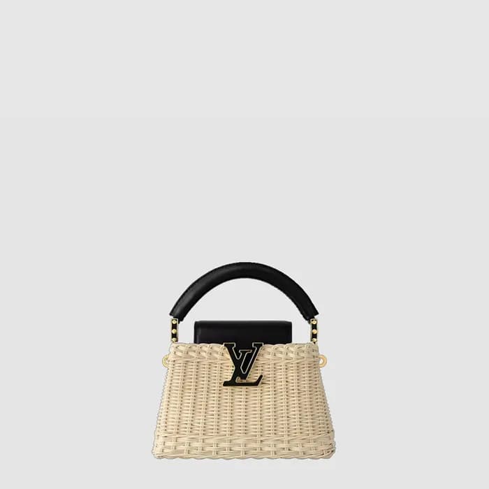 루이비통 여성 카퓌신 미니 M26003 - Louis vuitton Womens Capuc… - 1