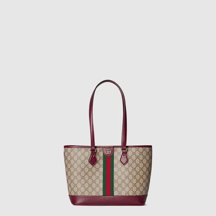 구찌 여성 미디엄 토트백 - Gucci Womens Medium Tote Bag - gub… - 1