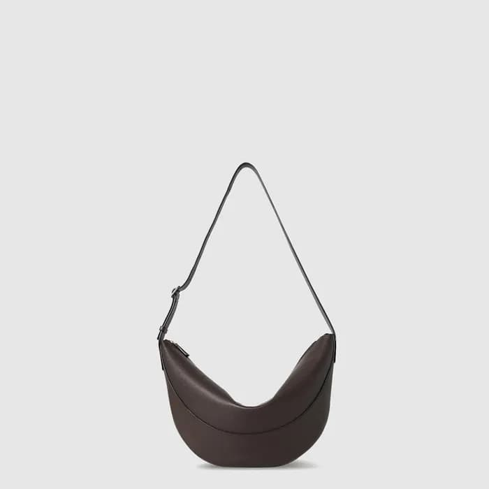 더 로우 여성 Jouve 가죽 백 - The Row Womens Jouve Leather … - 1