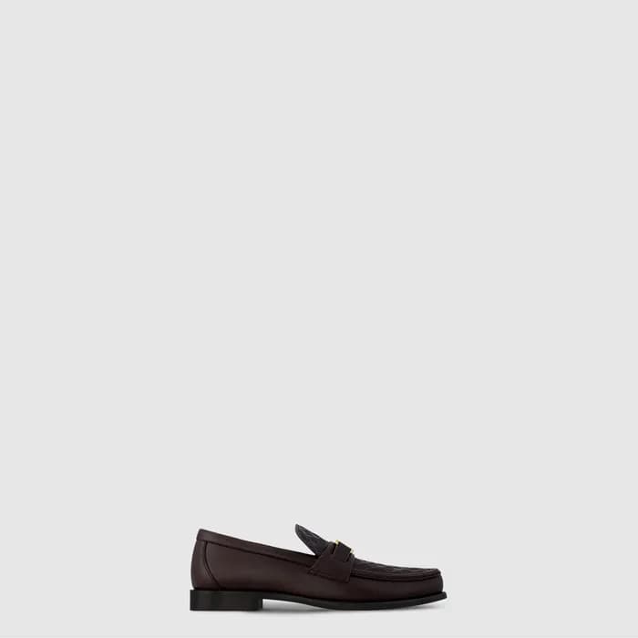 루이비통 남성 메이저 로퍼 - Louis vuitton Mens Major Loafer -… - 1