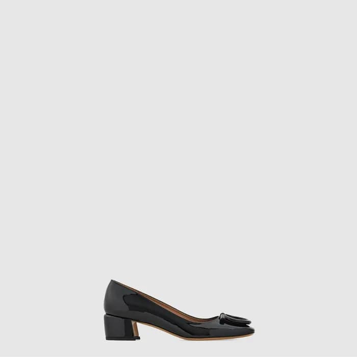 페라가모 여성 맥시 간치니 펌프스 - Salvatore Ferragamo Womens Ma… - 1