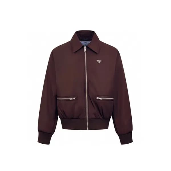 프라다 남성 폴로 재킷 - Prada Mens Polo Jacket - prc8456x - 1