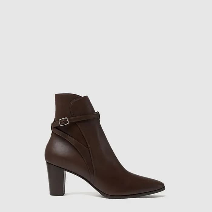 로로피아나 여성 펠리시티 앵클 부츠 - Loro Piana Womens Felicity A… - 1
