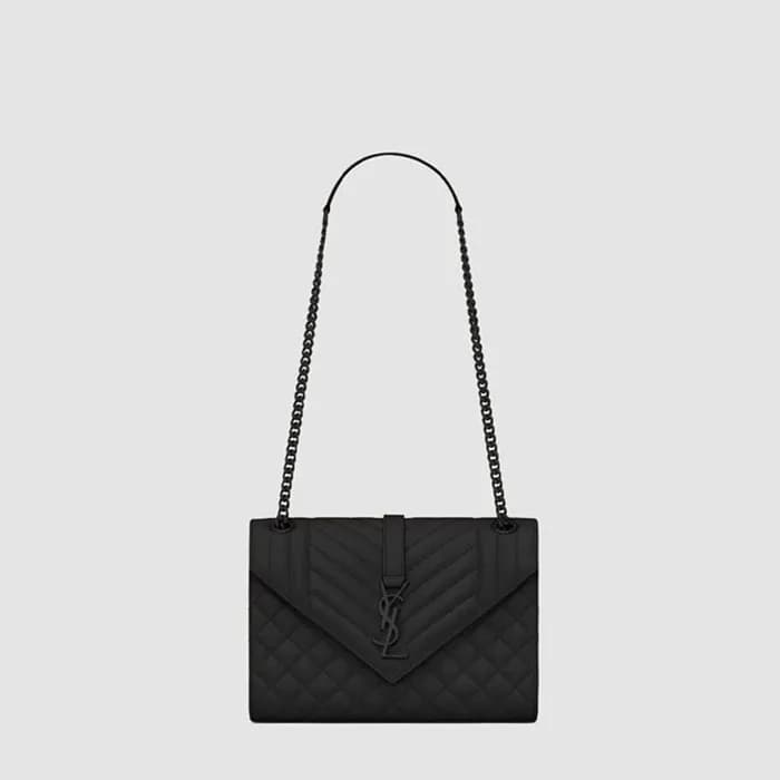 입생로랑 여성 엔벨로프 체인백 - Saint Laurent Womens Envelope C… - 1